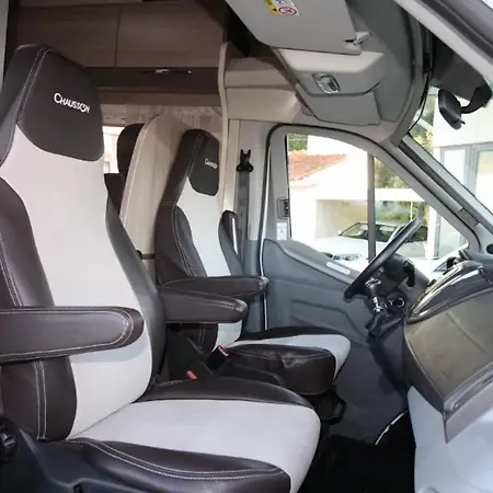 Rv Motorhome - Campervan * Cascais
